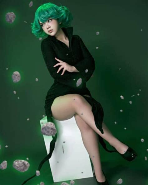 porno tatsumaki cosplay|tatsumaki videos